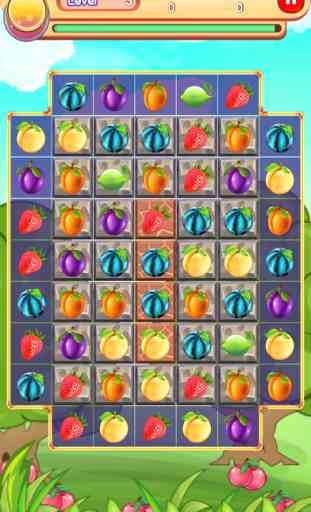 Fruit Match Board Game: pocket mortys pocket point 2