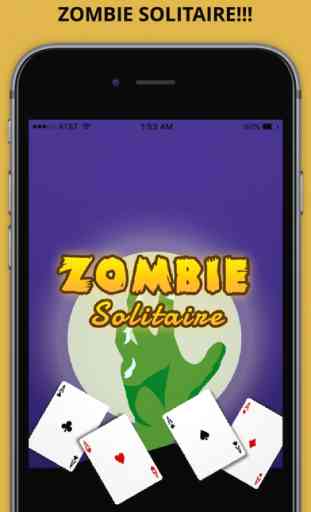 Full Game Zombie Solitaire Classic Blast Pro 1