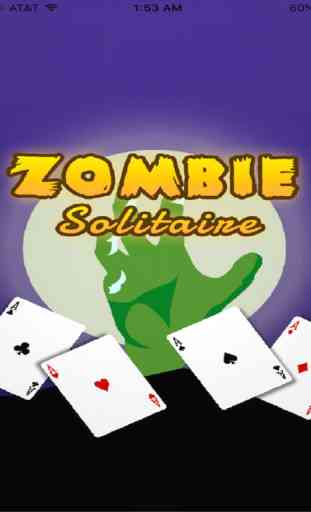 Full Game Zombie Solitaire Classic Blast Pro 4