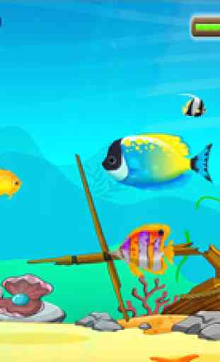 Fun Fish Eat Fish : Big Fish Simulator For Kids Games 1