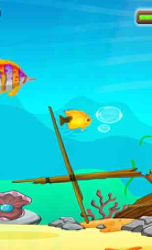 Fun Fish Eat Fish : Big Fish Simulator For Kids Games 2