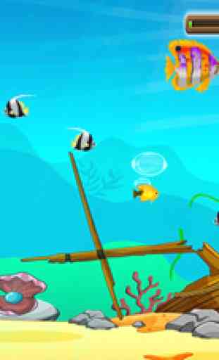 Fun Fish Eat Fish : Big Fish Simulator For Kids Games 3