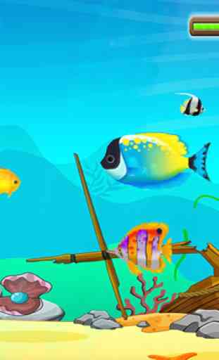 Fun Fish Eat Fish : Big Fish Simulator For Kids Games 4