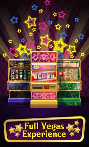 Fun Free Slot Machine Vegas Classic Slots Fortune Wheel Game 4