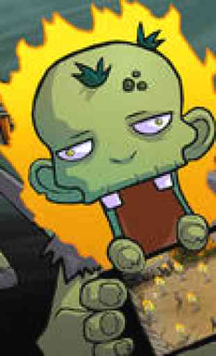 Fun Zombie king: A Free highway to the Brain Empire 2