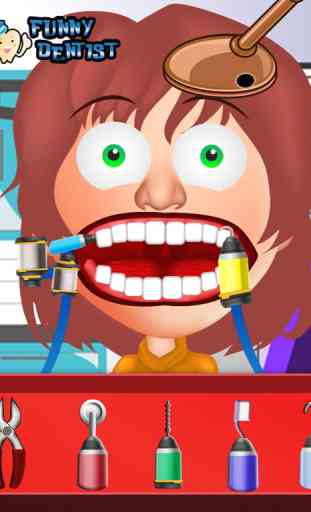 Funny Dentist Game for Kids: Scooby Doo Version 4