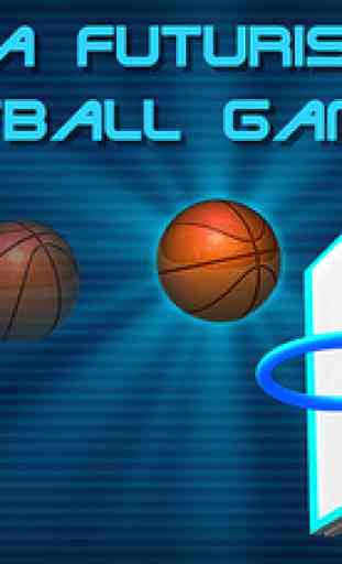 Future Basketball Free: Slam Dunk Jam Sports Showdown Fantasy 2K 1