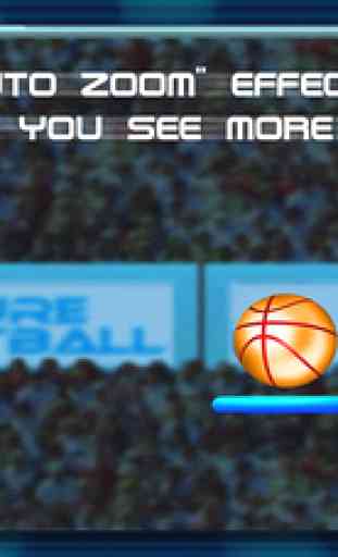 Future Basketball Free: Slam Dunk Jam Sports Showdown Fantasy 2K 3