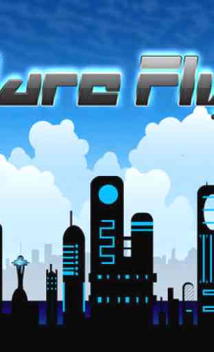 Future Flight - Plane Flying Shooting Games For Free 3
