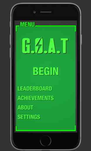 G.O.A.T - The Generalised Occupational Aptitude Test 3