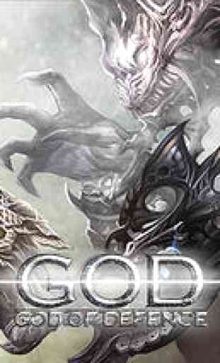 G.O.D [God of Defence] 1
