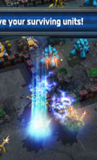 Galaxy Control 3D: free space strategy online 1