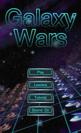 Galaxy Wars - Online Strategy 2