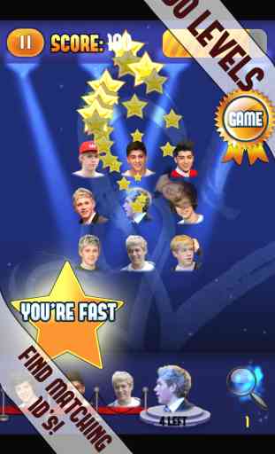 Game for One Direction 1