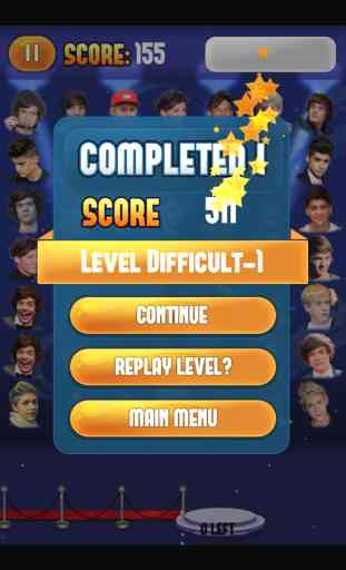 Game for One Direction 4