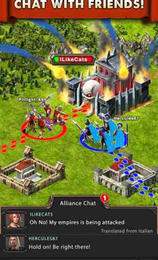 Game of War - Fire Age 3