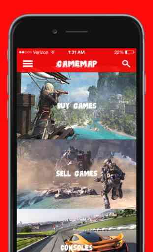 GameMap - Buy it. Beat it. Sell it 1