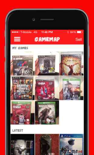 GameMap - Buy it. Beat it. Sell it 2