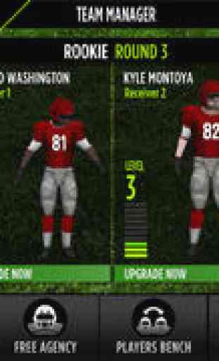 GameTime Football with Mike Vick : A Real Quarterback Sports Game 2
