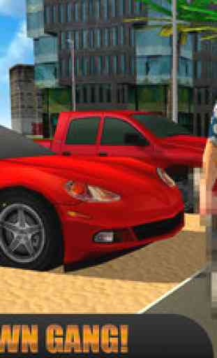 Gangster Rio City: Crime Simulator 3D 2