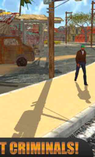 Gangster Rio City: Crime Simulator 3D 3