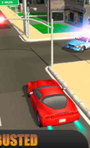 Gangster Rio City: Crime Simulator 3D 4