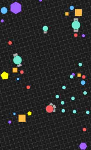 Geometry Cross - Multiplayer Online Free Mobile Game of Basic Edition 1