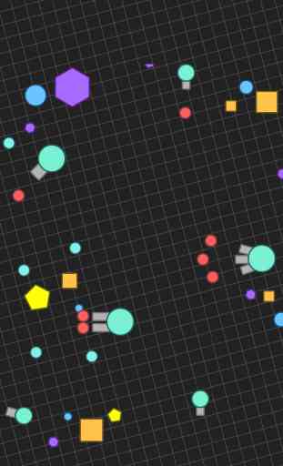 Geometry Cross - Multiplayer Online Free Mobile Game of Basic Edition 2