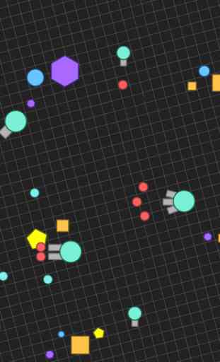 Geometry Cross - Multiplayer Online Free Mobile Game of Basic Edition 4