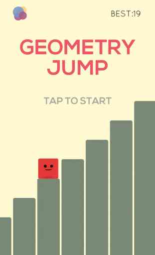 Geometry Jump - Dash Up! 1