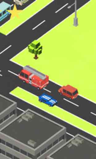 Getaway Racer - Police Chase Simulator 1