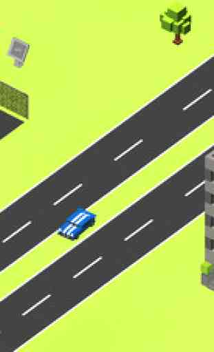 Getaway Racer - Police Chase Simulator 2
