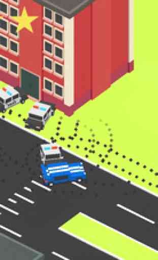 Getaway Racer - Police Chase Simulator 3