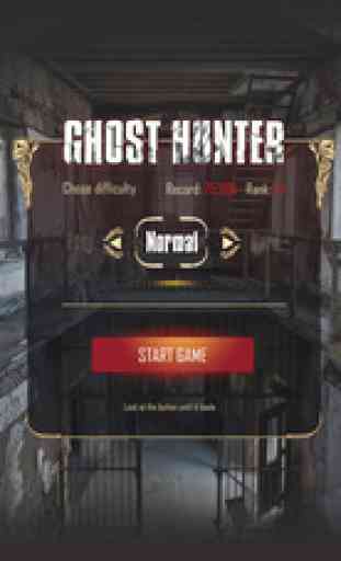 Ghost Hunter: VR-AR game 3