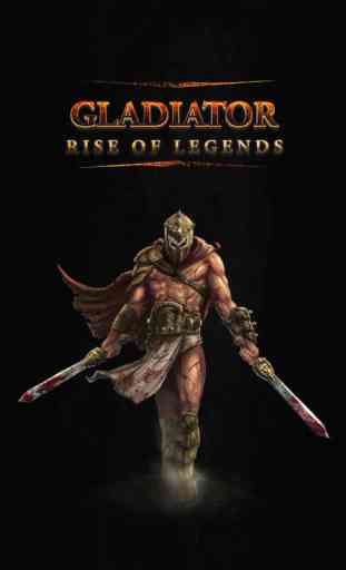 Gladiator: Rise of Legends 4