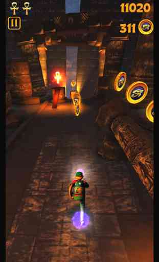 Global Dash! Temple Maze Relic Hunter 2