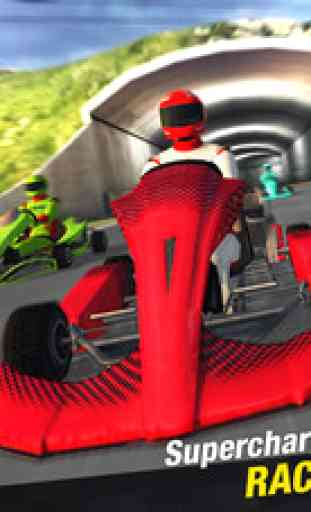 Go Karts - Ultimate Karting Game for Real Speed Racing Lovers! 2