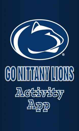 Go Nittany Lions Activities 2