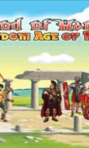 God of War: Kingdom Age of Fire 1