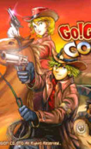 GoGo! Cowboy 1