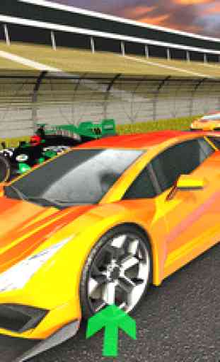 Real Speed New 3D - Need for Lamborghi Simulator 2