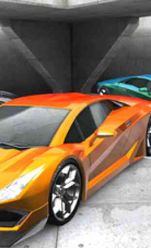 Real Speed New 3D - Need for Lamborghi Simulator 3