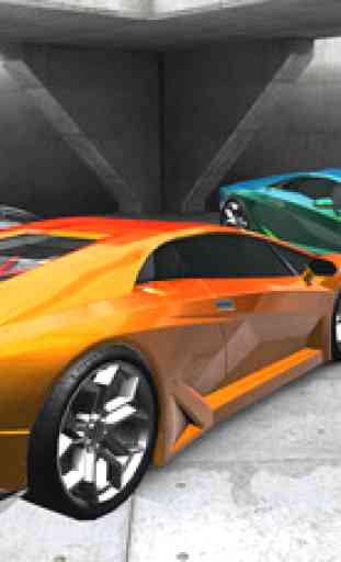 Real Speed New 3D - Need for Lamborghi Simulator 4
