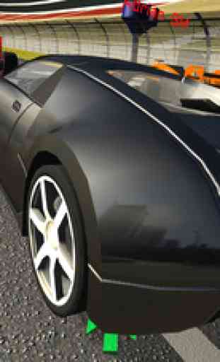 Super Speed Drive 3D - Need for Bugatti Simulator 2