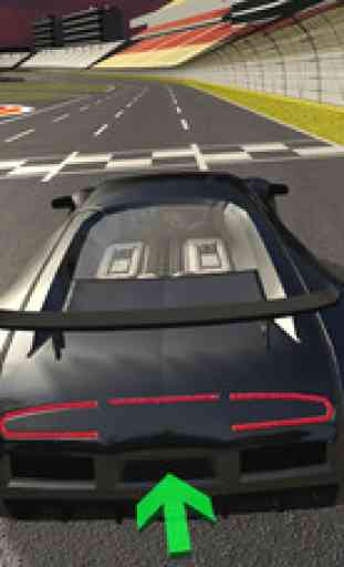 Super Speed Drive 3D - Need for Bugatti Simulator 3
