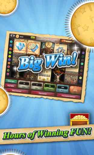 Gold Slots VIP Vegas Casino Slot Machine Games - Win Big Bonus Jackpots Lucky Fortune 1