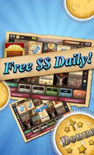 Gold Slots VIP Vegas Casino Slot Machine Games - Win Big Bonus Jackpots Lucky Fortune 2