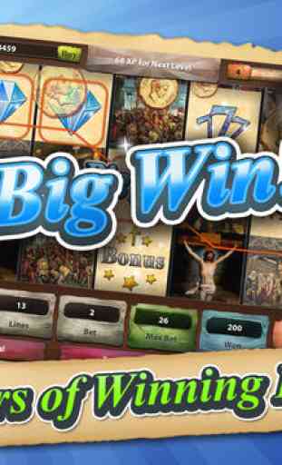 Gold Slots VIP Vegas Casino Slot Machine Games - Win Big Bonus Jackpots Lucky Fortune 4