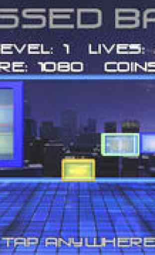 Goldenoid 3D – amazing golden brickbreaker city breakout block smasher free cool game 3