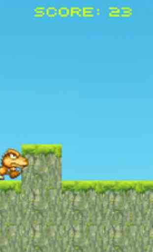 Gon Baby Dinosaur Crazy Running Hill The Best 2d Free Game 3
